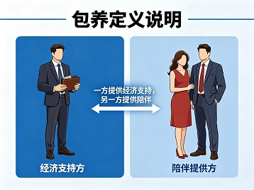 雅安市包养违法吗？深度揭秘红线风险注意事项